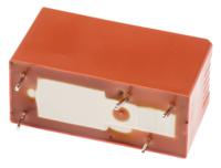 rt214730 TE Connectivity PCB Mount Power Relay, 230V ac Coil, 16A Switching Current, SPST
