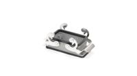 208-4737 RS PRO Heavy Duty Power Connector Housing, Top Entry