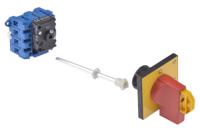 kg32bt204gba302ve Kraus & Naimer 4P Pole Isolator Switch - 32A Maximum Current, 11kW Power Rating, IP65
