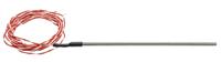 152-310 RS PRO Stainless Steel NTC Thermistor, 10KΩ, -50°C Min, +150°C Max, 3mm Probe