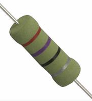 oy270ke Arcol Ohmite 27Ω Silicone Ceramic Resistor 2W ±10% OY270KE