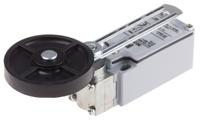 902-6907 RS PRO Adjustable Roller Lever Limit Switch, NO/NC, IP66, DPST, Zinc Alloy Housing, 400V ac Max, 10A Max