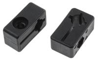 767-5881 RS PRO Mounting Block, 6mm Groove, 28mm L