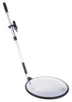 773-9758 RS PRO Acrylic Indoor Mirror, Circular