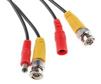 696-1217 RS PRO 20m Cable CCTV Cable for use with CCTV Cameras, Recorders, DVRs, Monitors