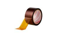 5413-50x33 3M Amber Polyimide Film Electrical Tape, 50.8mm x 33m