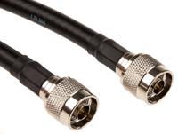 1337803-4 TE Connectivity 1337803 Series, 1.5 m, RG213 Coaxial, Terminated 50 Ω