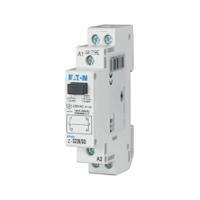 265261-z-s240s Eaton DIN Rail Impulse Relay, 240V ac Coil, 16A Switching Current, SPST