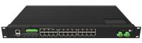 272-7691 RS PRO Managed 24 Port Ethernet Switch, RJ-45