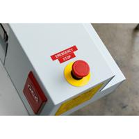 m6c-2000-595-rd Brady B-595 Red Label, 50.80mm Width, 1 Qty