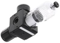 0821300350 EMERSON ? AVENTICS NL4-FRE Filter Regulator, 5μm, G 1/2, Semi Automatic, 16 bar