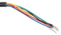 f3s-tgr-nsmr-21-10 Omron F3S-TGR-N_R Series Magnetic Non-Contact Safety Switch, 24V dc, Stainless Steel Housing, NO/2NC, 10m Cable