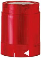 84811068 Werma 848 Series Red Flashing Effect Beacon Unit, 230 V ac, LED Bulb, AC, IP54