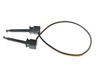 bu-1111-a-36-0 Mueller Electric Test lead, 5A, 300V, Black, 0.9m Lead Length