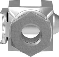 sg-m10x125 Festo Rod Clevis SG-M10X1,25, For Use With Cylinder, To Fit M10 Bore Size