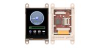 sk-gen4-24pt 4D Systems SK-gen4-24PT, Gen4 Picaso 2.4in Resistive Touch Screen Starter Kit