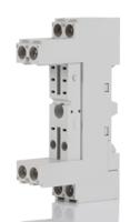 1svr405650r1000-cr-pss ABB CR-P DIN Rail Relay Socket, for use with CR-P Interface Relay