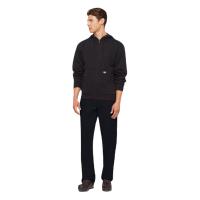 dk0a4xtoblk1 Dickies DK0A4XTO Black Full Zip Fleece XL