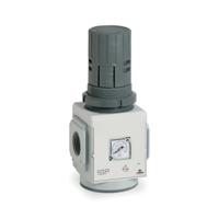 mx2-12-r000 Camozzi G 1/2 Regulator - 0.5bar to 10bar, G 1/2 mm, MC104-R00