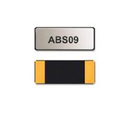 abs09-32768khz-9-t Abracon 32.768MHz Crystal ±20ppm SMD 2-Pin 4.1 x 1.5 x 0.9mm