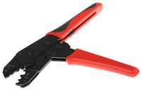 683-1601 RS PRO Hand Ratcheting Crimp Tool for Tubular Cable Lugs, 4 → 10mm² Wire