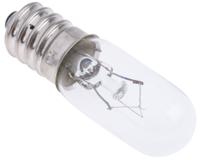 360-7373 RS PRO E14 Indicator Light, Clear, 24 V, 200 mA, 3000h