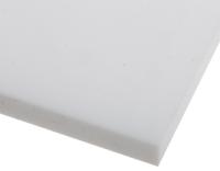 197-0095 RS PRO White Plastic Sheet, 300mm x 300mm x 15mm