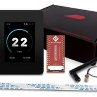 gen4-esp32-24ct-clb 4D Systems gen4-ESP32-24CT-CLB TFT TFT LCD Display / Touch Screen, 2.4in QVGA, 240 x 320pixels