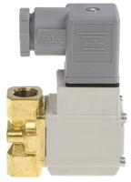 vx214fgaxb SMC 2/2 Pneumatic Solenoid Valve - Solenoid/Spring G 1/4 VX21 Series 24V dc