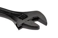 541-6573 RS PRO Adjustable Spanner, 152.4 mm Overall, 20mm Jaw Capacity, Metal Handle