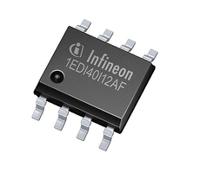 1edi40i12afxuma1 Infineon 1EDI40I12AFXUMA1, Gate Driver, 10 A 8-Pin, PG-DSO-8