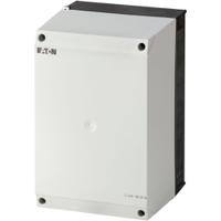 231233-ci-k4x-160-m-na Eaton Moeller Series Plastic Wall Box, IP65, 160 mm x 160 mm x 240mm