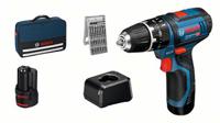 06019b690k Bosch GSB Autolock 12V Cordless Drill Driver Li-Ion