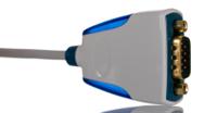 us232r-100-bulk FTDI Chip RS232 USB A Male to D-sub, 9 Pin Male Converter Cable