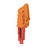 2710370000 Weidmüller, LL TTB 6/2 CM Locking Lever for use with  for use with Terminal Blocks