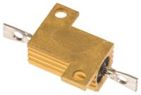 hs10-12r-j Arcol, 12Ω 10W Wire Wound Chassis Mount Resistor HS10 12R J ±5%