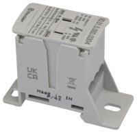 9d0150800304 Finder Non-Fused Terminal Block, 7 Way, 16mm², 100kA, 1000/1500 V AC/DC, White
