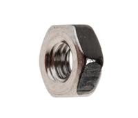 189-579 RS PRO Stainless Steel Hex Nut, DIN 934, M4