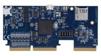 tmdscncd28379d Texas Instruments F28379D controlCARD for C2000 Real time control development kits 32 Bit Microcontroller Daughter Card