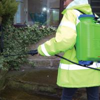 102134 Robert Scott Backpack 16L Pressure Sprayer