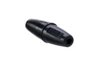 fx0380bk Bulgin 10A Inline Fuse Holder for 5 x 20mm Fuse, 250V ac