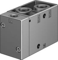 vlo-3-14-ex Festo 3/2 Open/Closed, Monostable Solenoid Valve - Pneumatic VL/O-3-1/4-EX Series, 536029