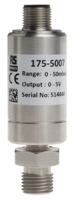175-5007 RS PRO Pressure Sensor, 0bar Min, 50mbar Max, Analogue Output, Relative Reading