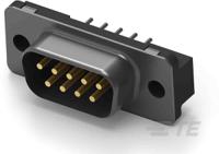 5747871-2 TE Connectivity Amplimite HD-20 9 Way Through Hole D-sub Connector Plug, 2.74mm Pitch