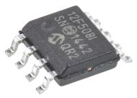 pic12f508-isn Microchip, 8 bit PIC, PIC12F508 Microcontroller, 20 MHz, 0.75kB FLASH, 8-Pin SOIC
