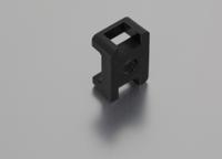 233-685 RS PRO Black Cable Tie Mount 16 mm x 23mm, 8mm Max. Cable Tie Width