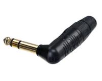 rp3rc-bag Re-An Products Jack Plug 1/4 in Cable Mount Stereo Plug