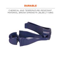 19142 Ergodyne 3405MD Blue Glove Grabber