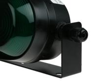 led-tl-02-02-04 Moflash LED TL Series LED Beacon, 2 Lights, 20 → 30 V, Wall Mount