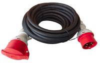 280-5693 RS PRO 25m 1 Socket CEE Extension Lead, 400 V, IP44